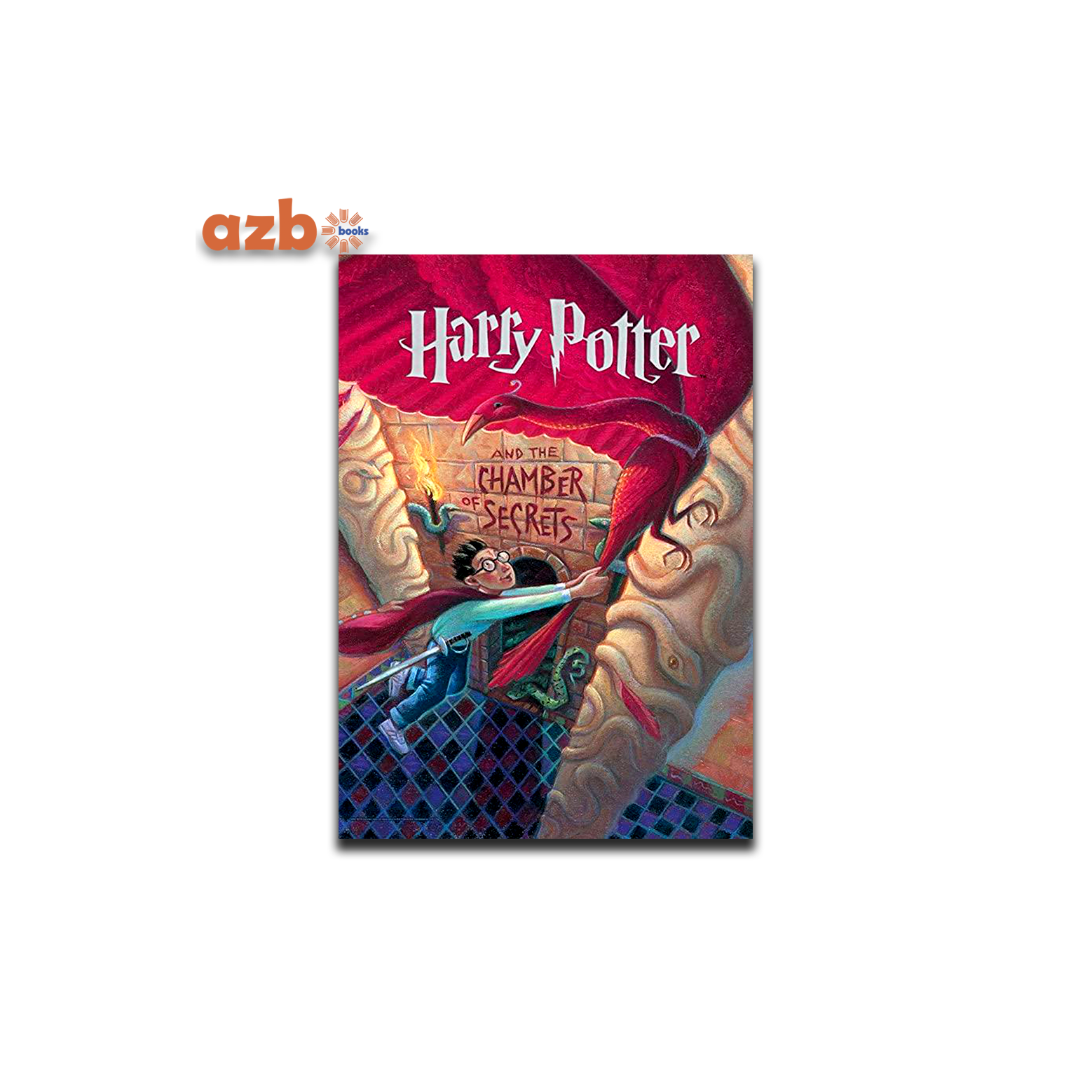 J. K. Rowling: Harry Potter and the Chamber of Secrets