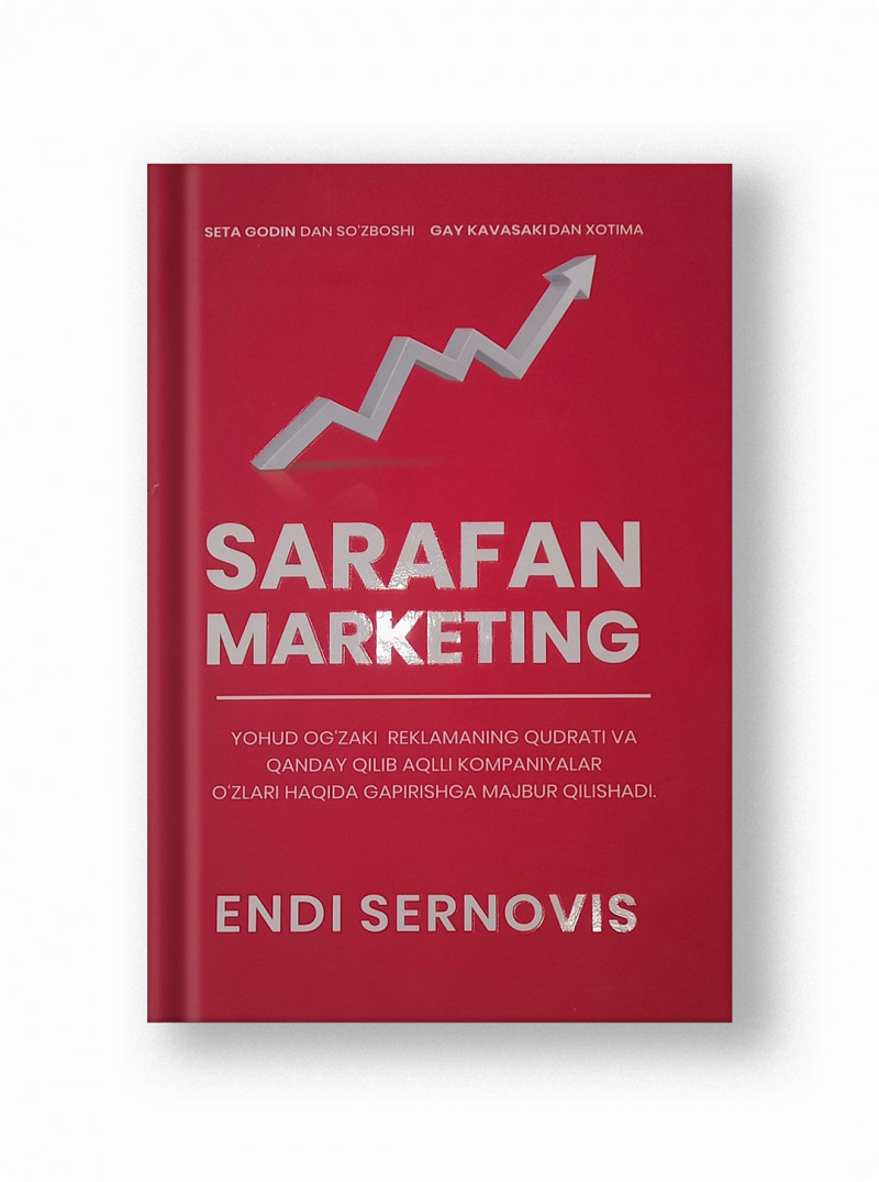 Endi Sernovis: Sarafan marketing