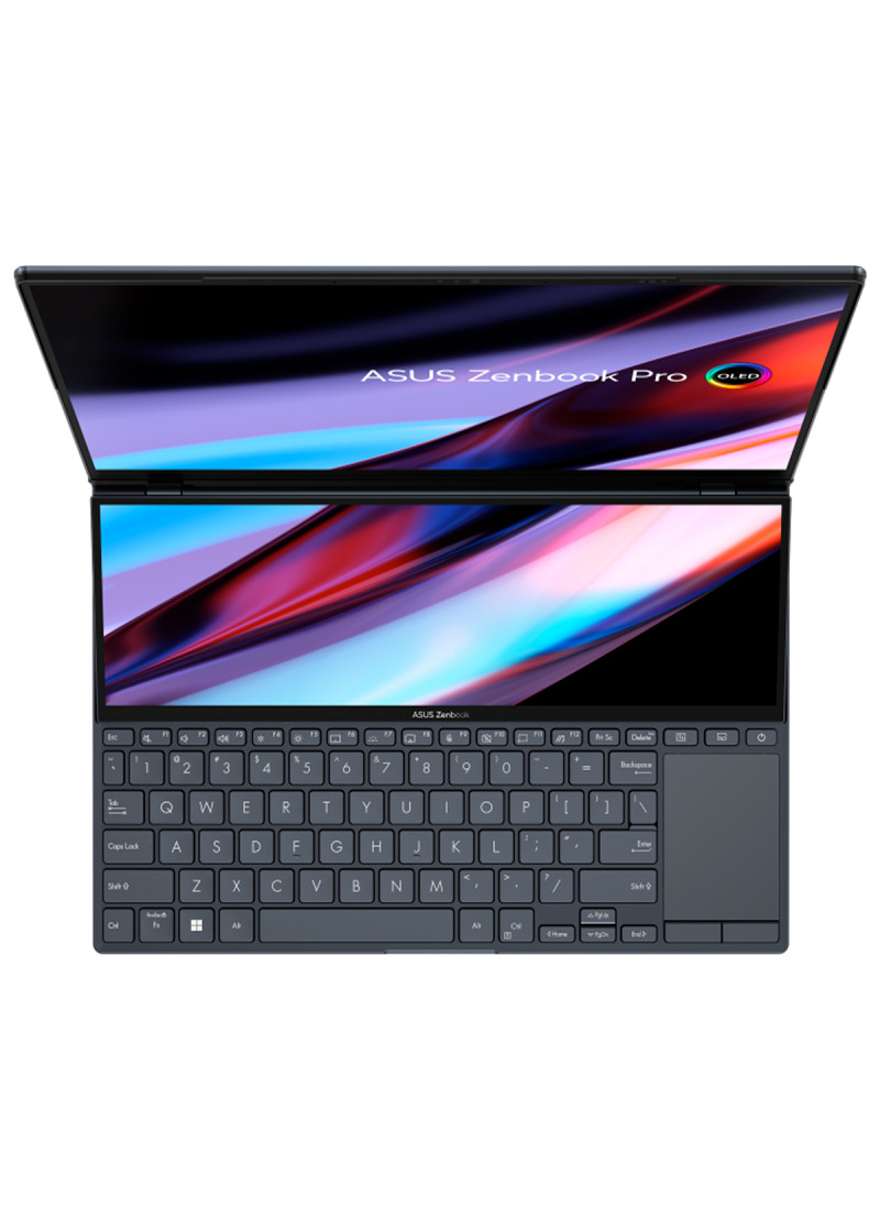 Noutbuk ASUS ZenBook Pro 14 Duo OLED