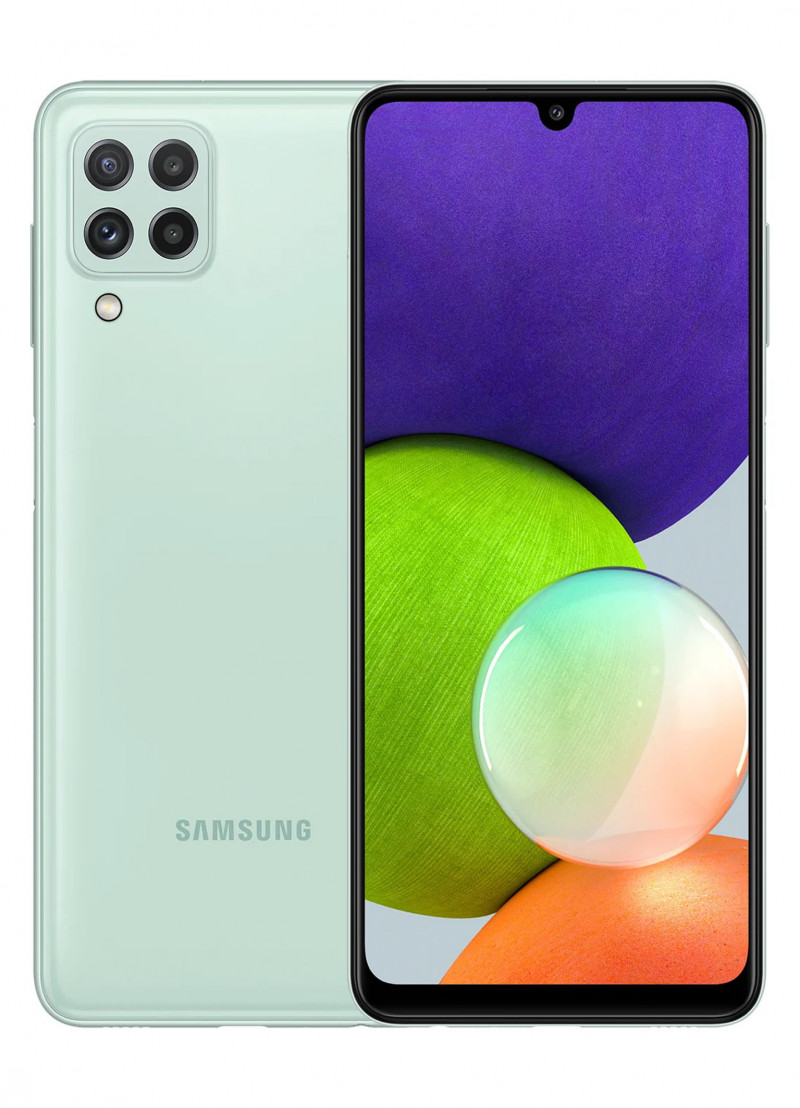 Smartfon Samsung Galaxy A22 4/64 GB