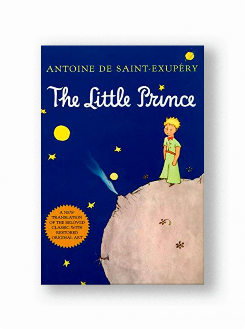 Antoine de Saint Exupery: The Little Prince (Soft Cover)
